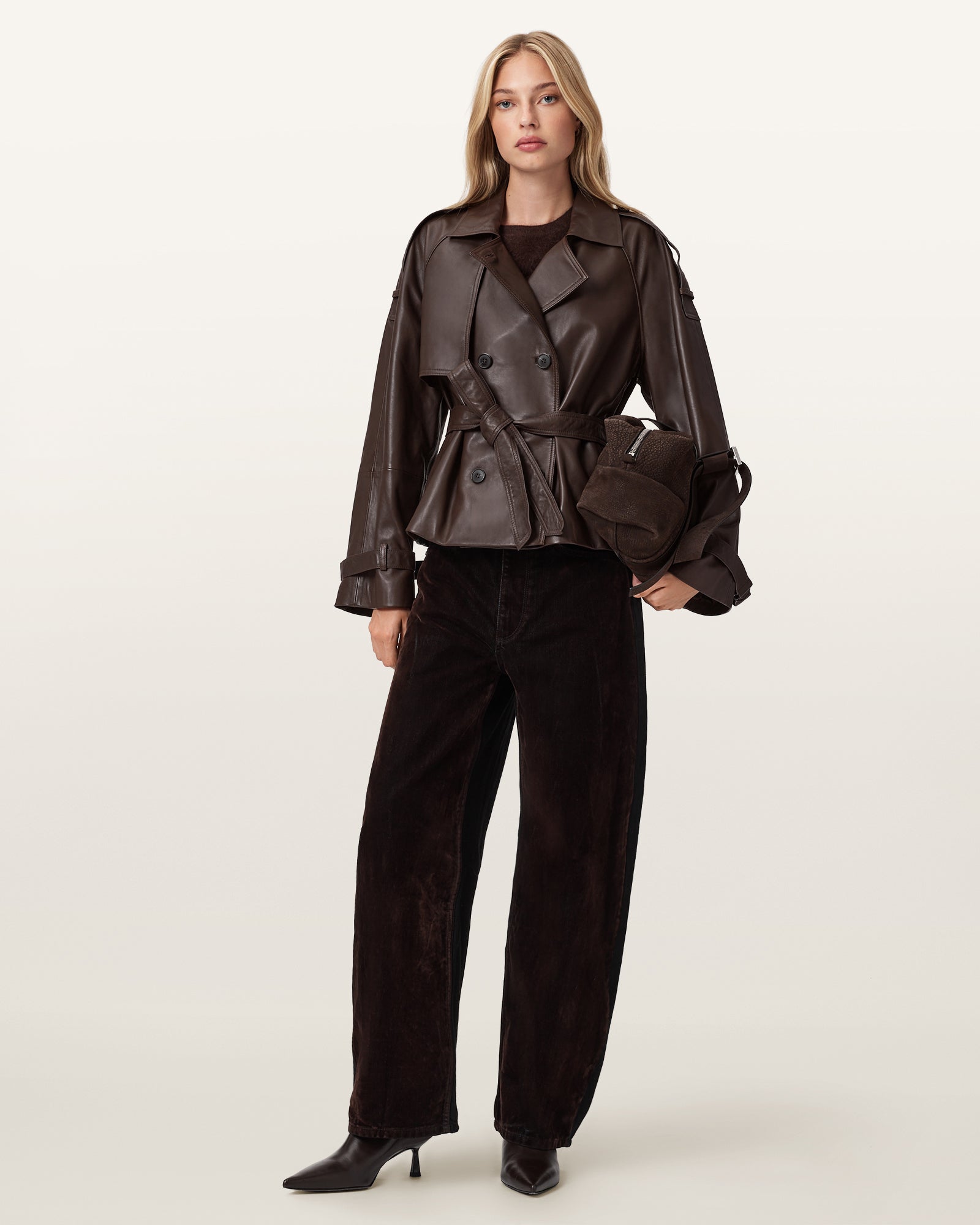 Reed Leather Jacket