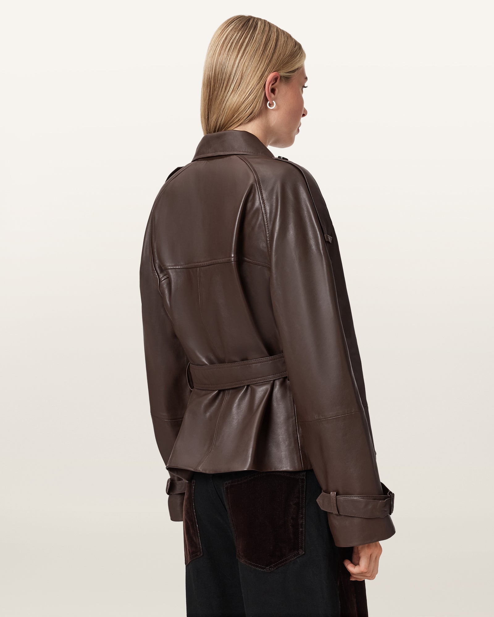 Reed Leather Jacket