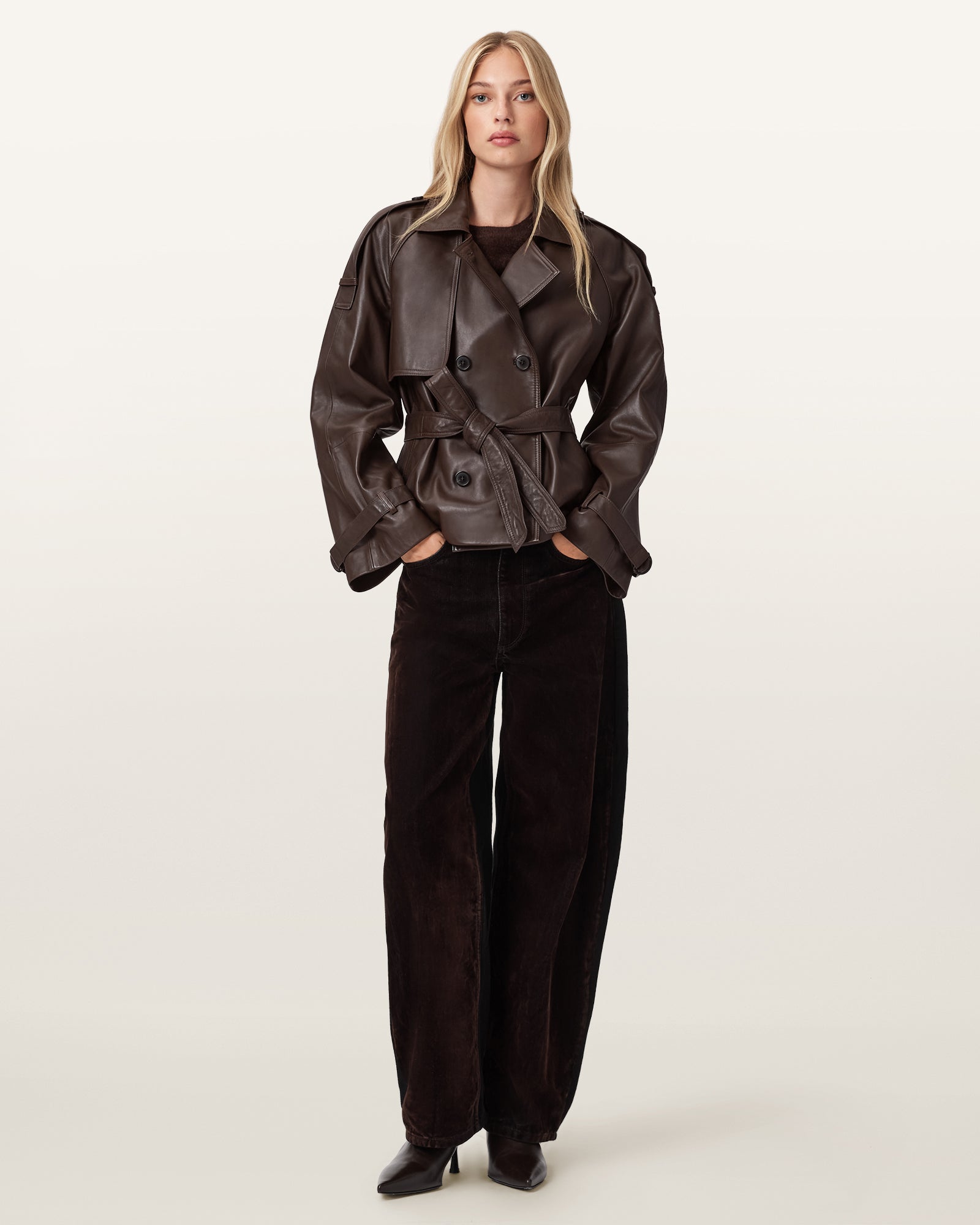 Reed Leather Jacket