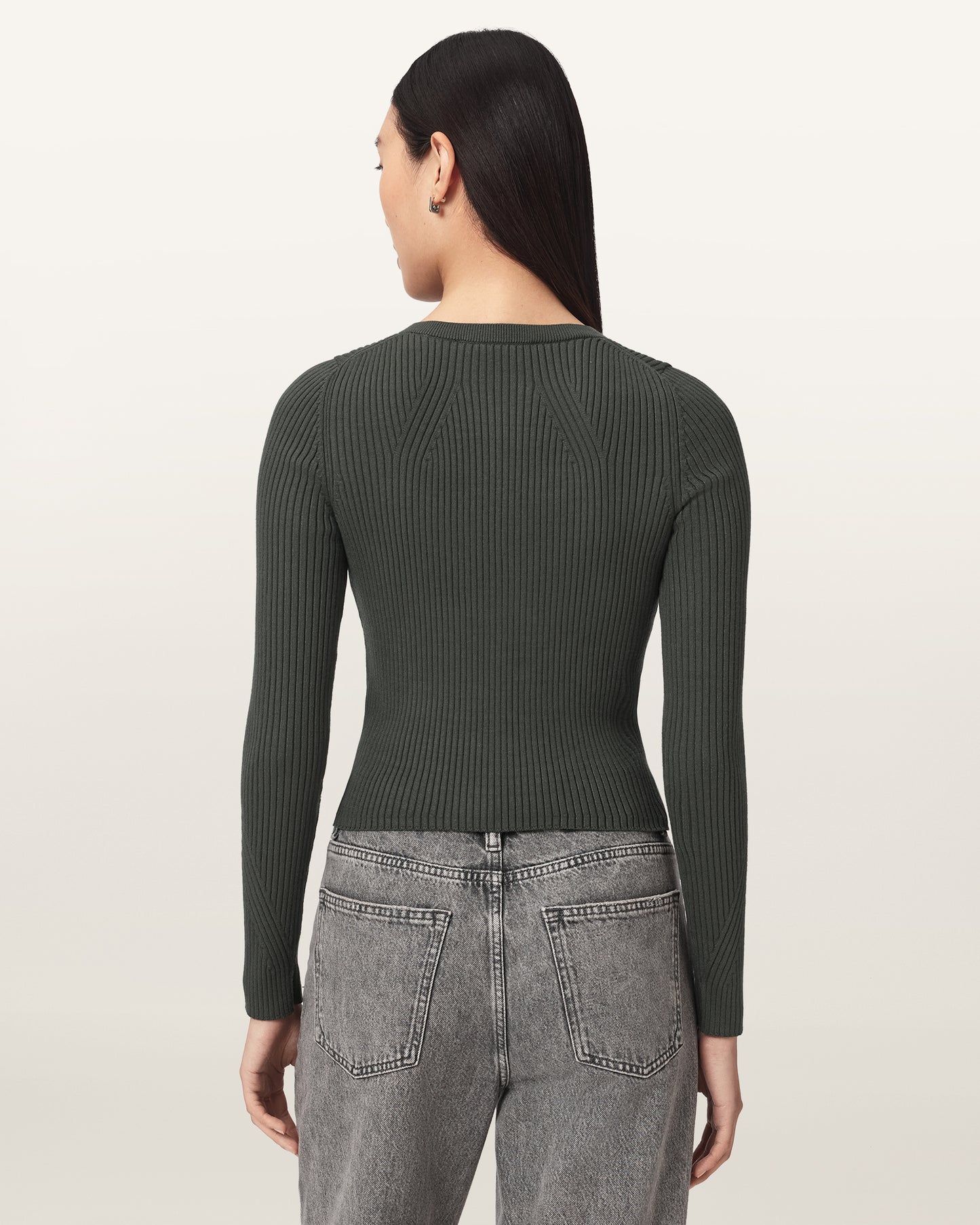 Cruz Zip Cardigan