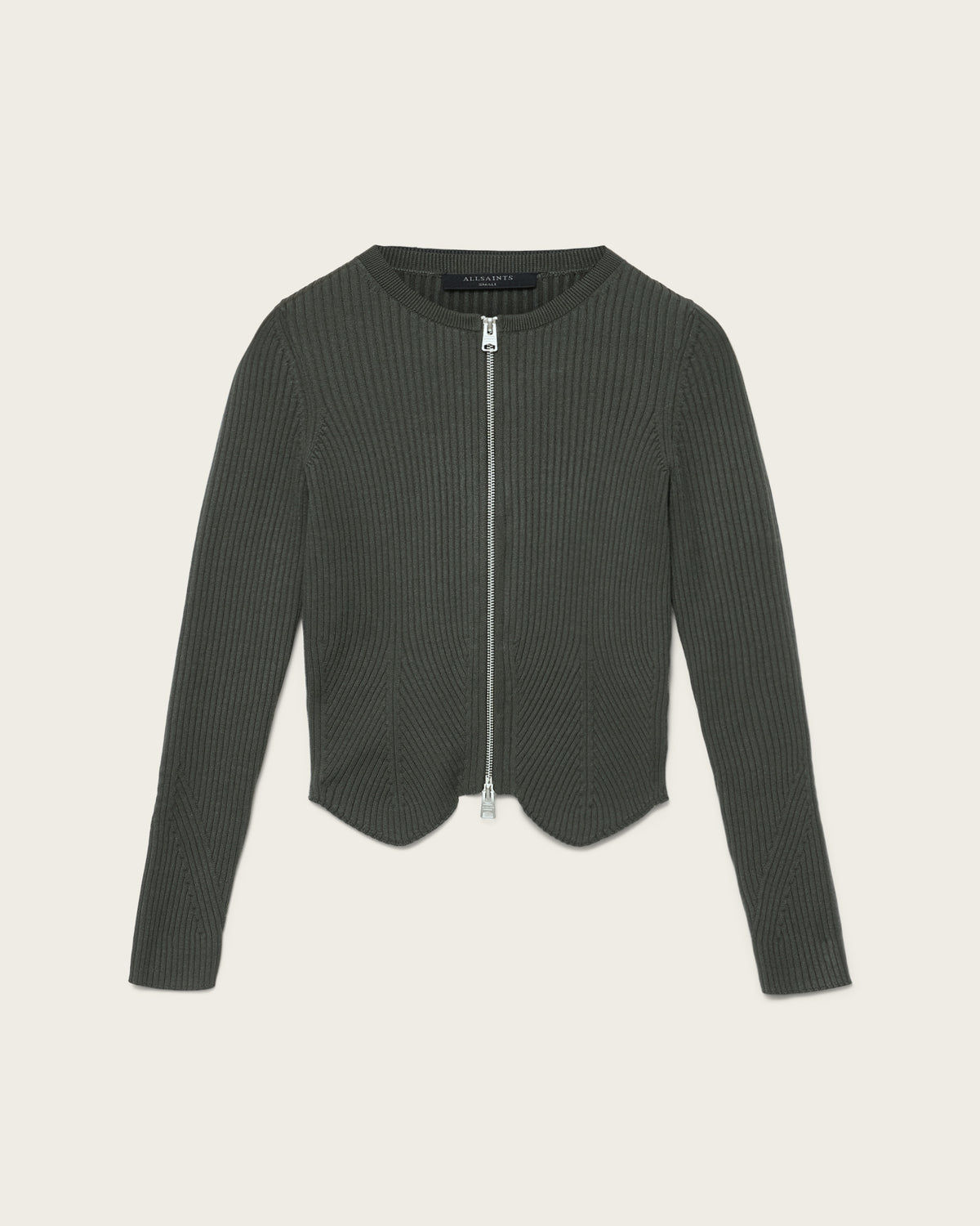 Cruz Zip Cardigan