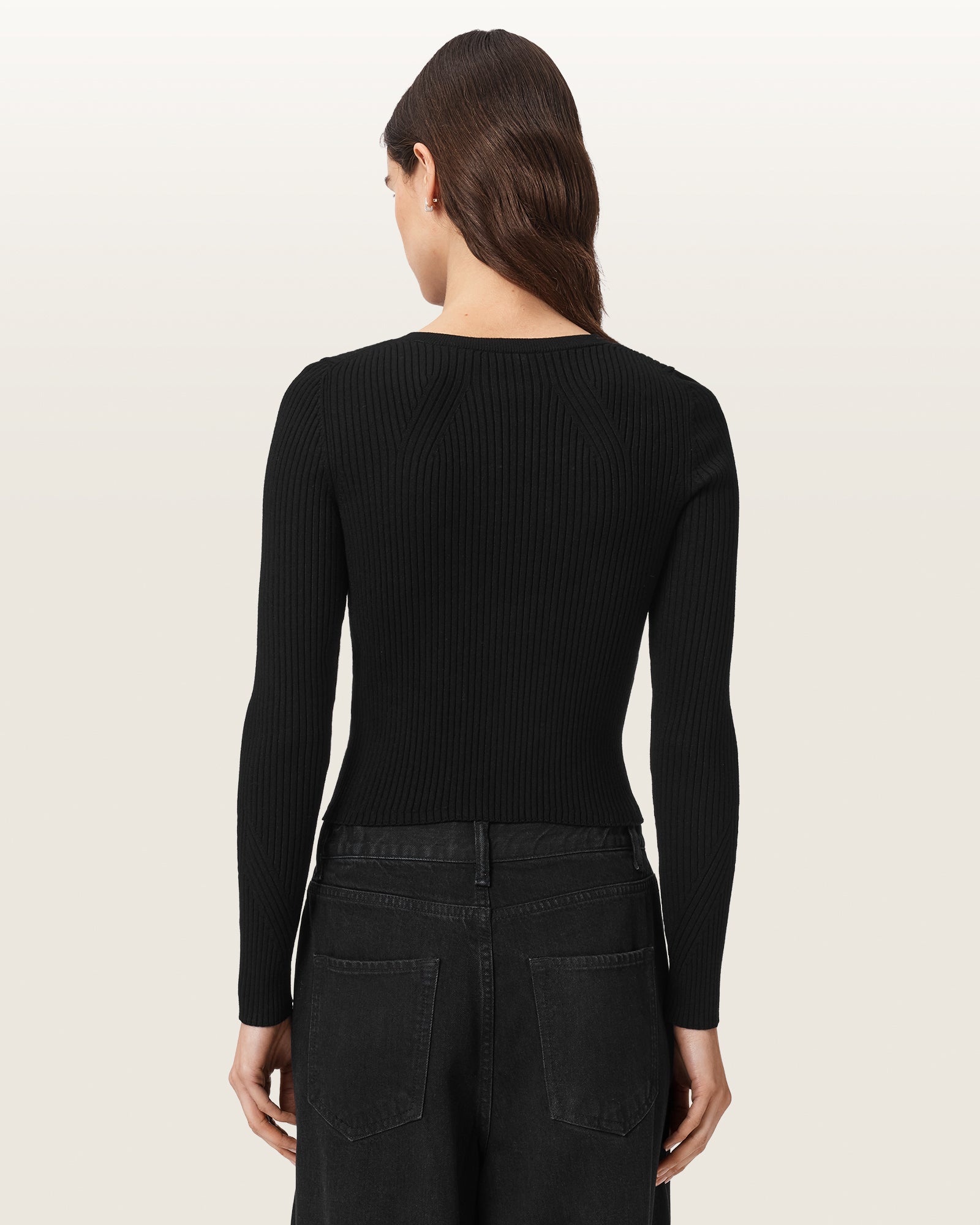 Cruz Zip Cardigan
