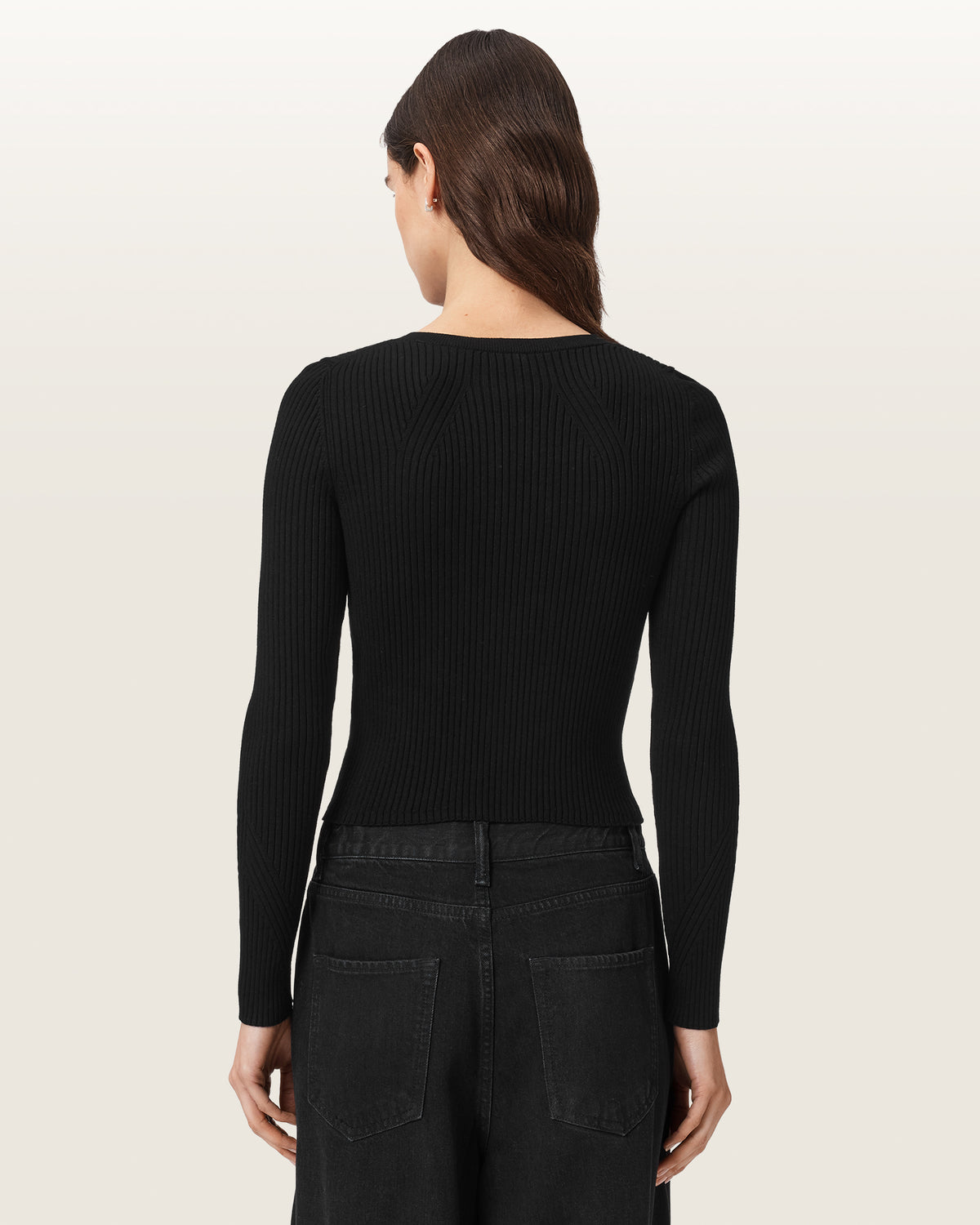 Cruz Zip Cardigan