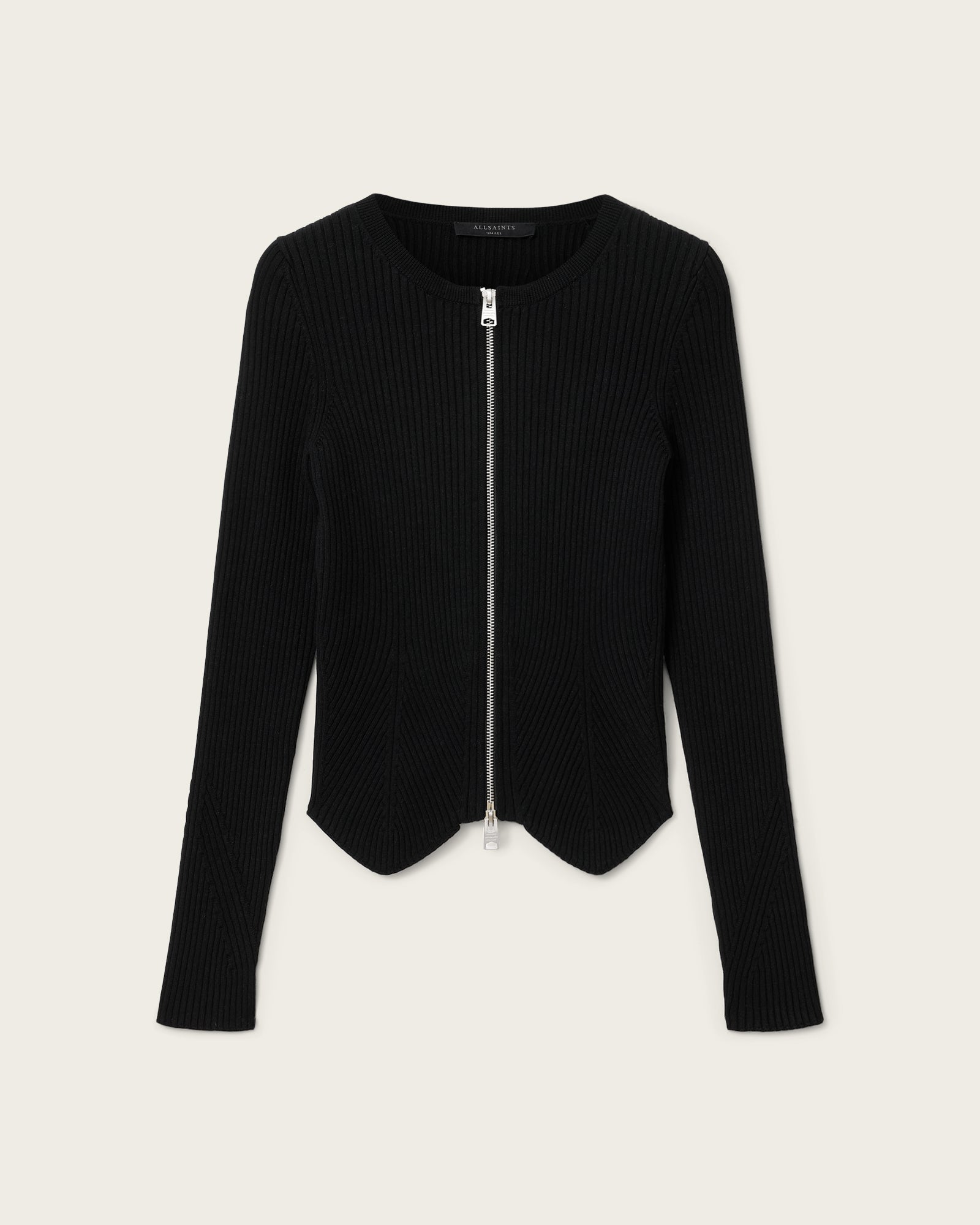 Cruz Zip Cardigan