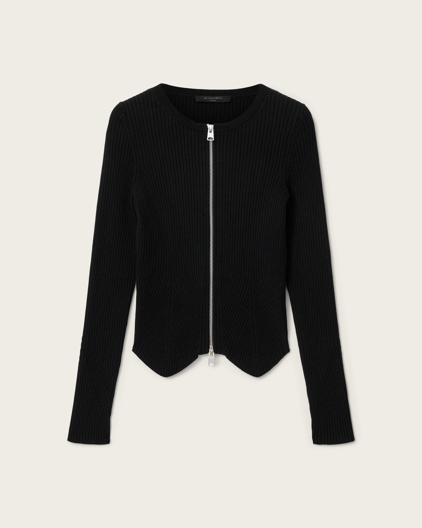 Cruz Zip Cardigan