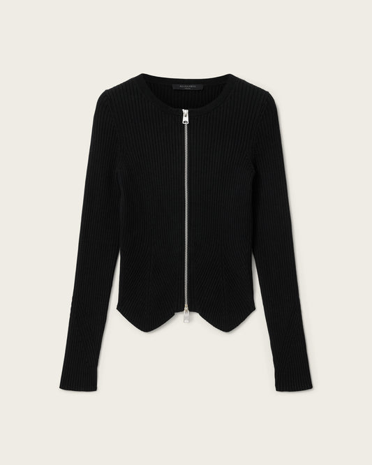 Cruz Zip Cardigan