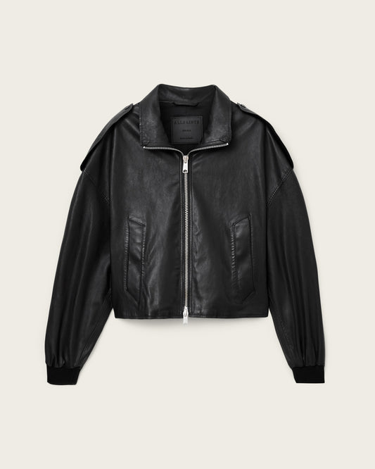 Lowden Leather Jacket