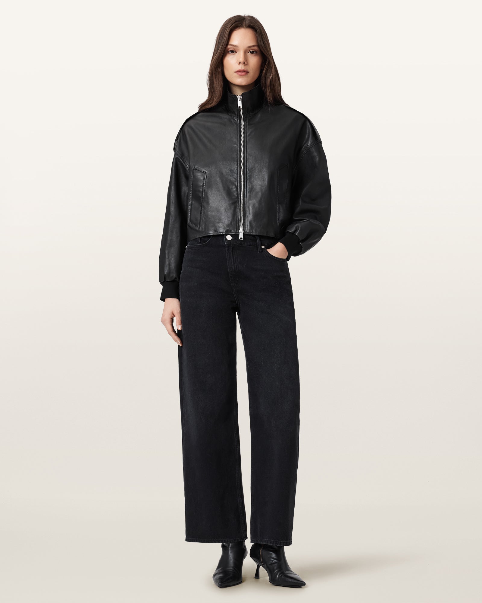 Lowden Leather Jacket