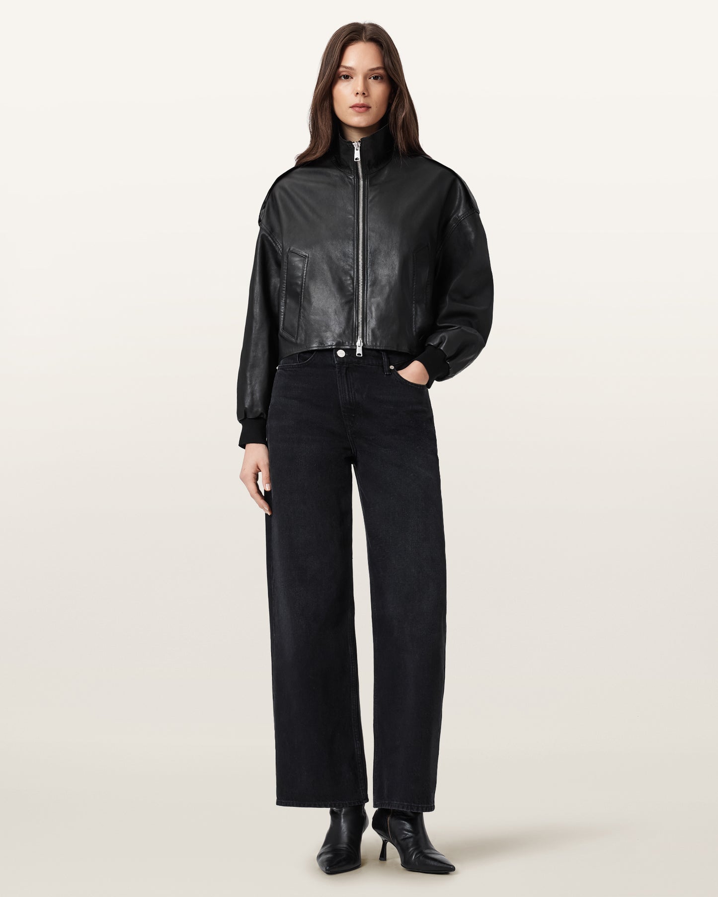 Lowden Leather Jacket
