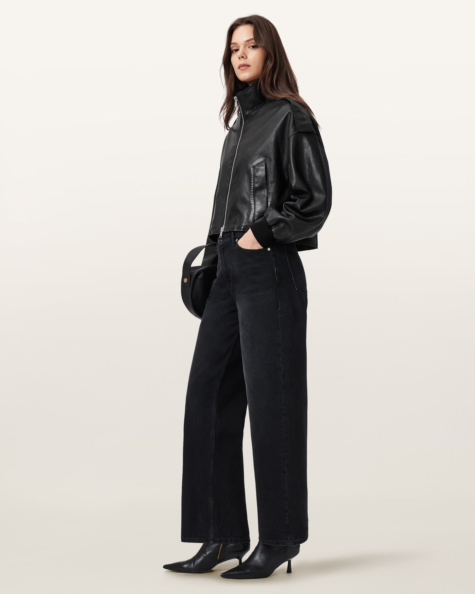 Lowden Leather Jacket