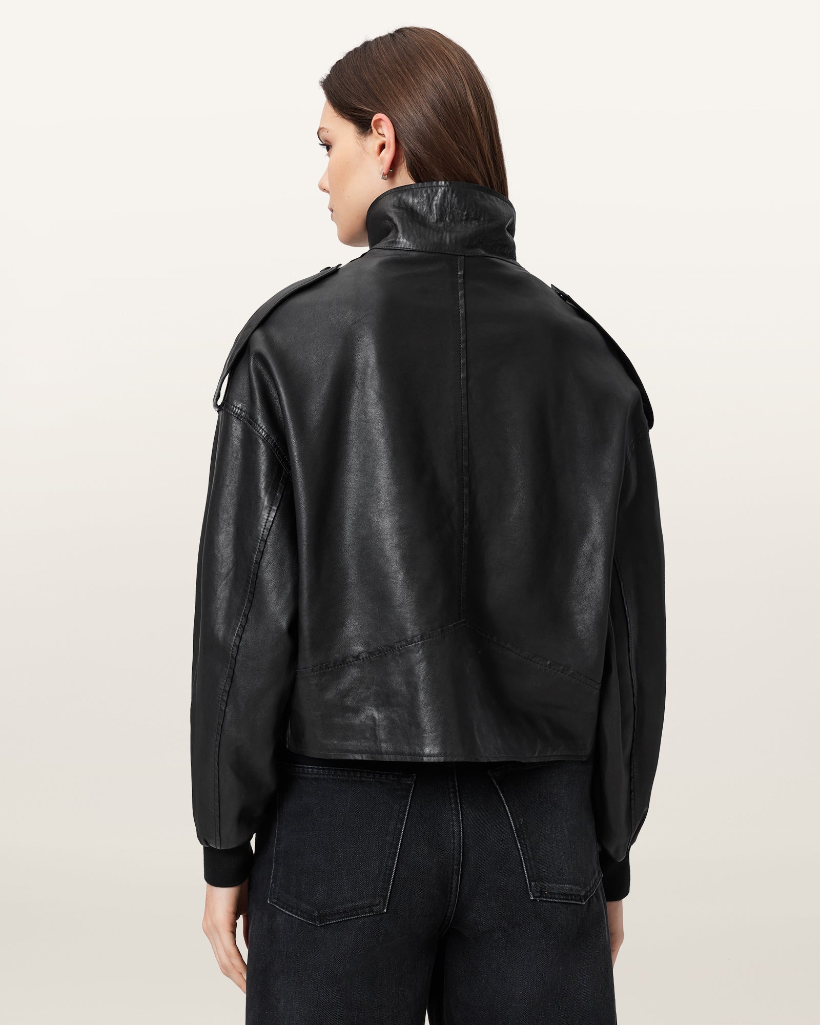 Lowden Leather Jacket