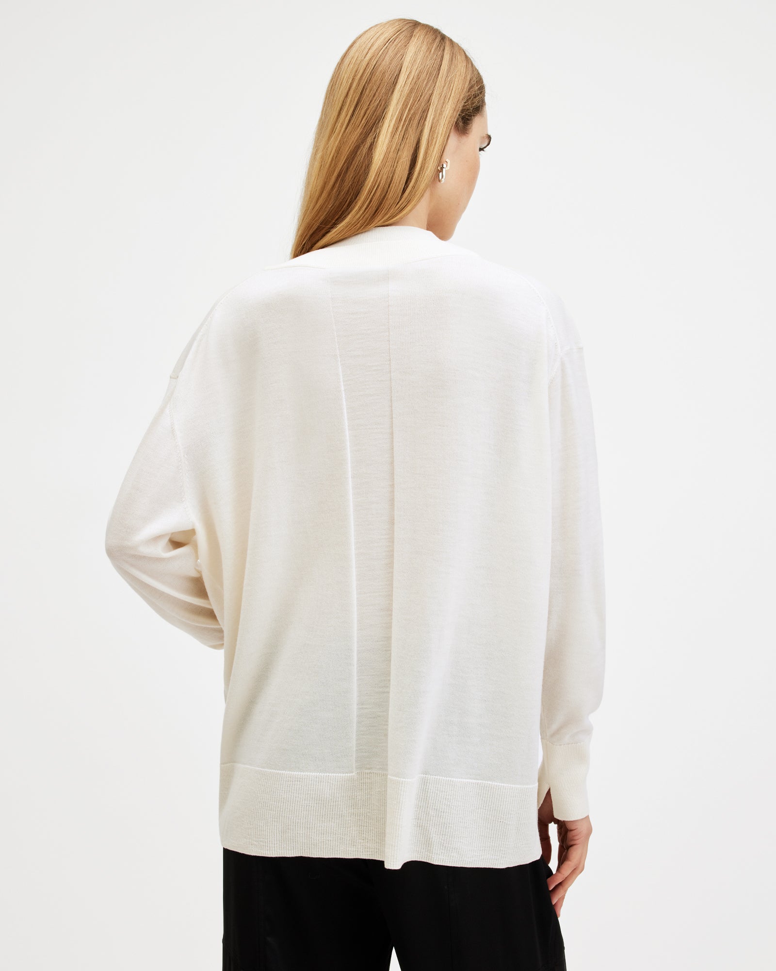 Bern V Neck Jumper