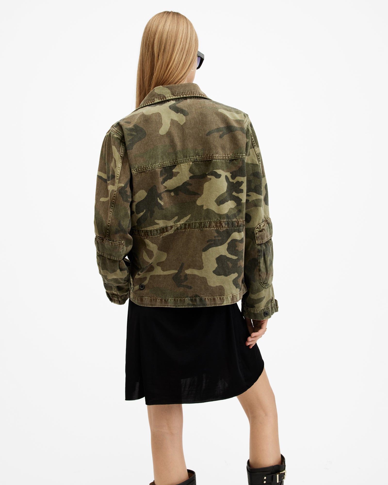 Elm Camo Jacket