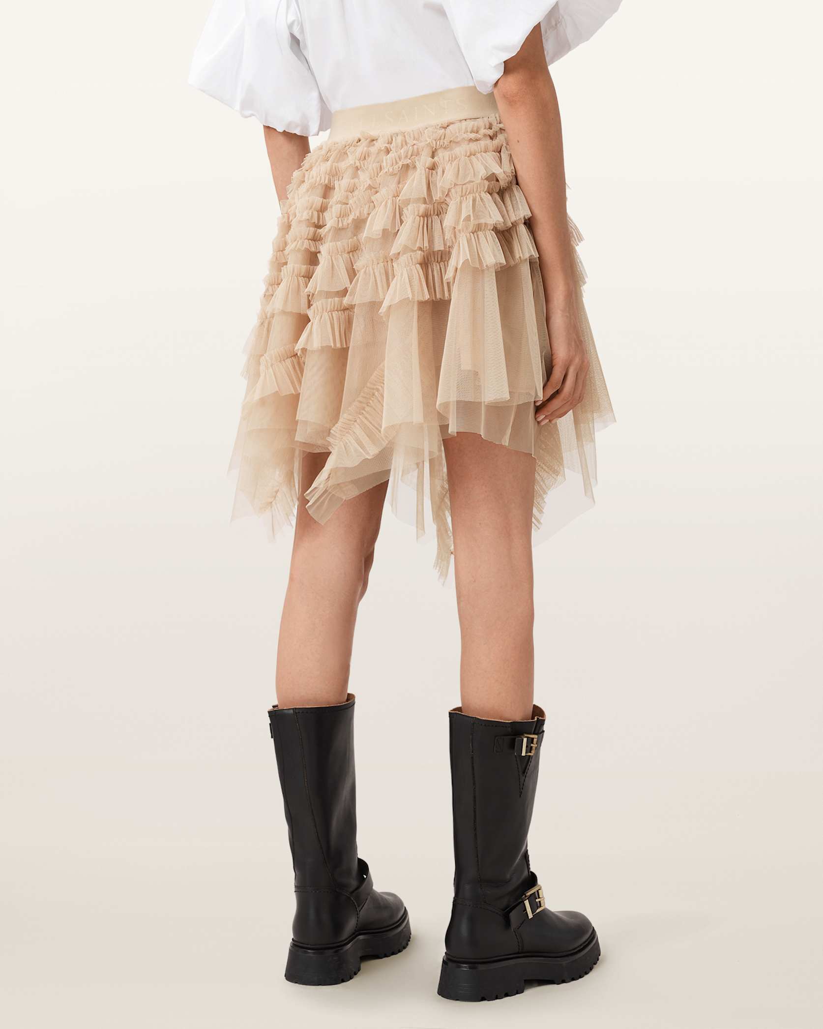 Jayde Tulle Skirt