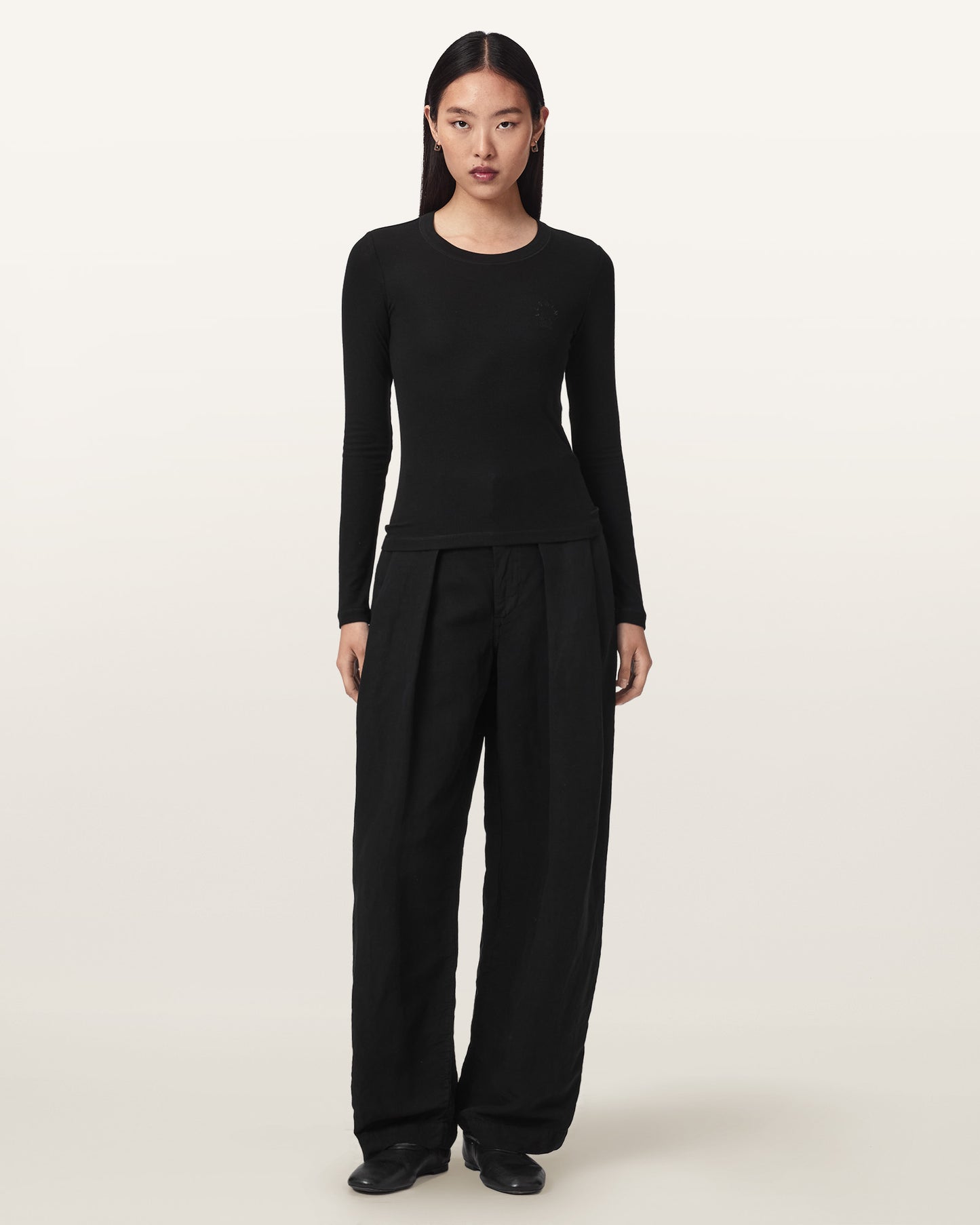 Rina Haven LS Tee