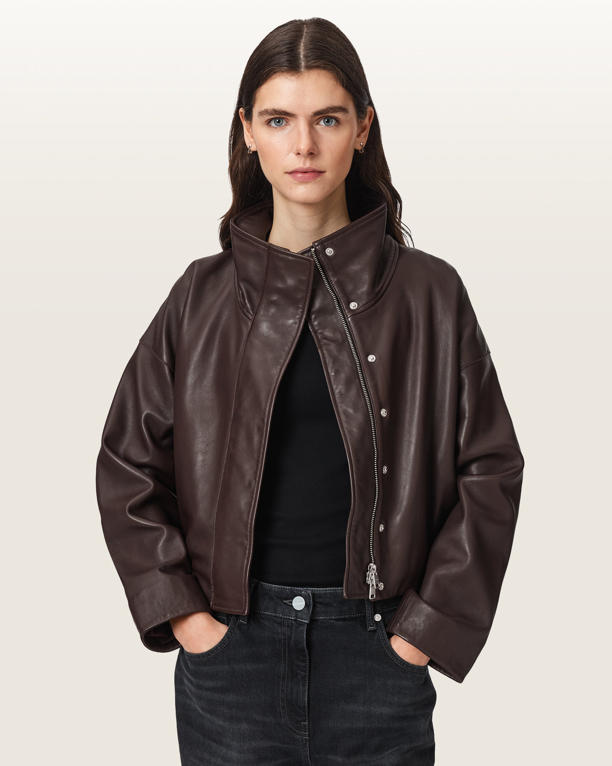 Ryder Leather Jacket