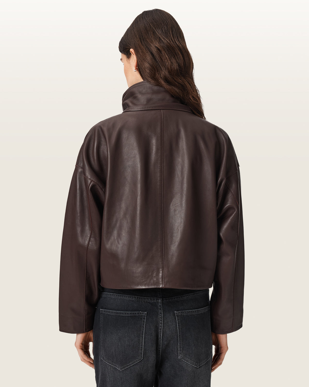 Ryder Leather Jacket