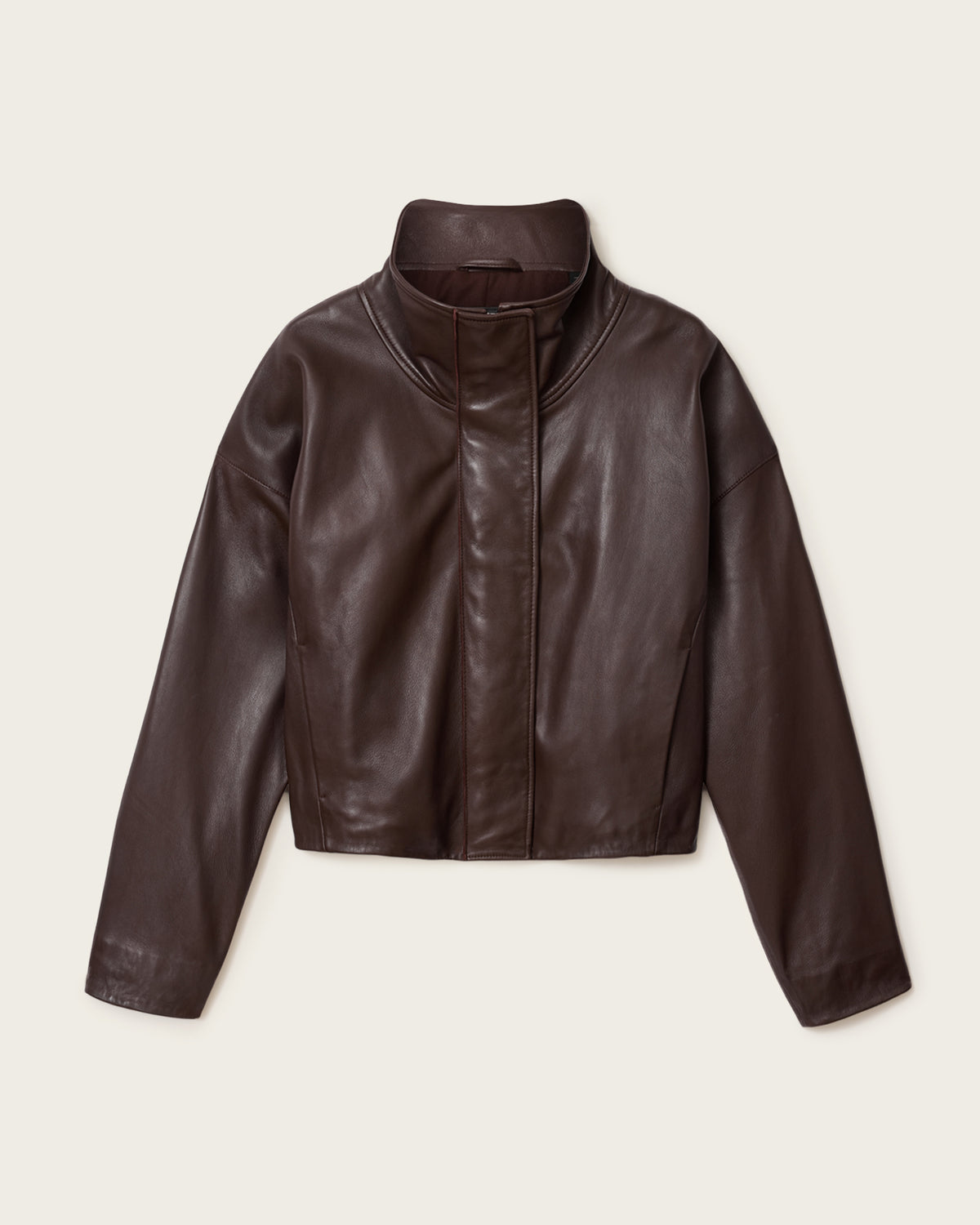 Ryder Leather Jacket