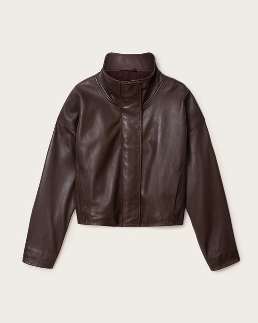 Ryder Leather Jacket