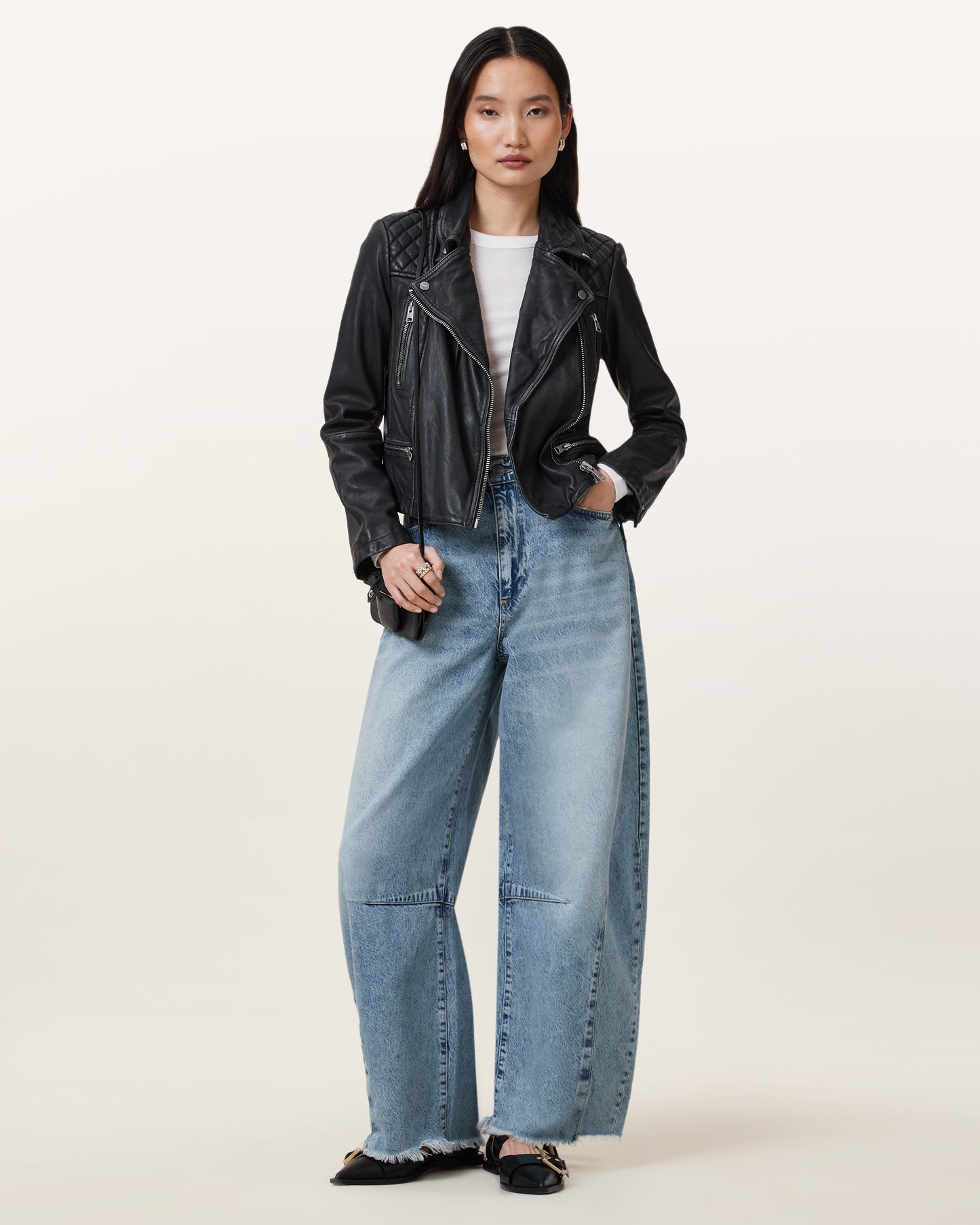 Jett Barrel Jean