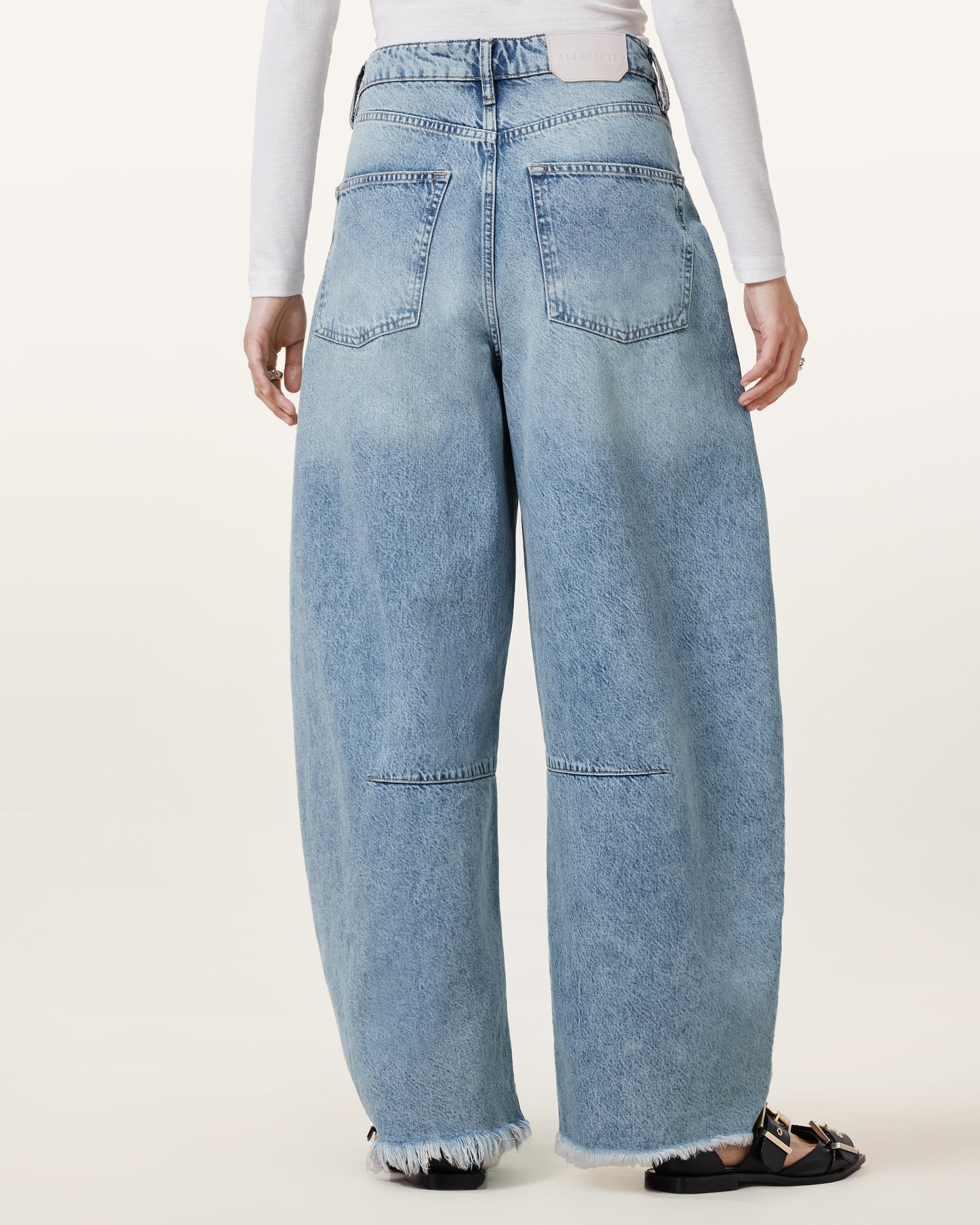 Jett Barrel Jean