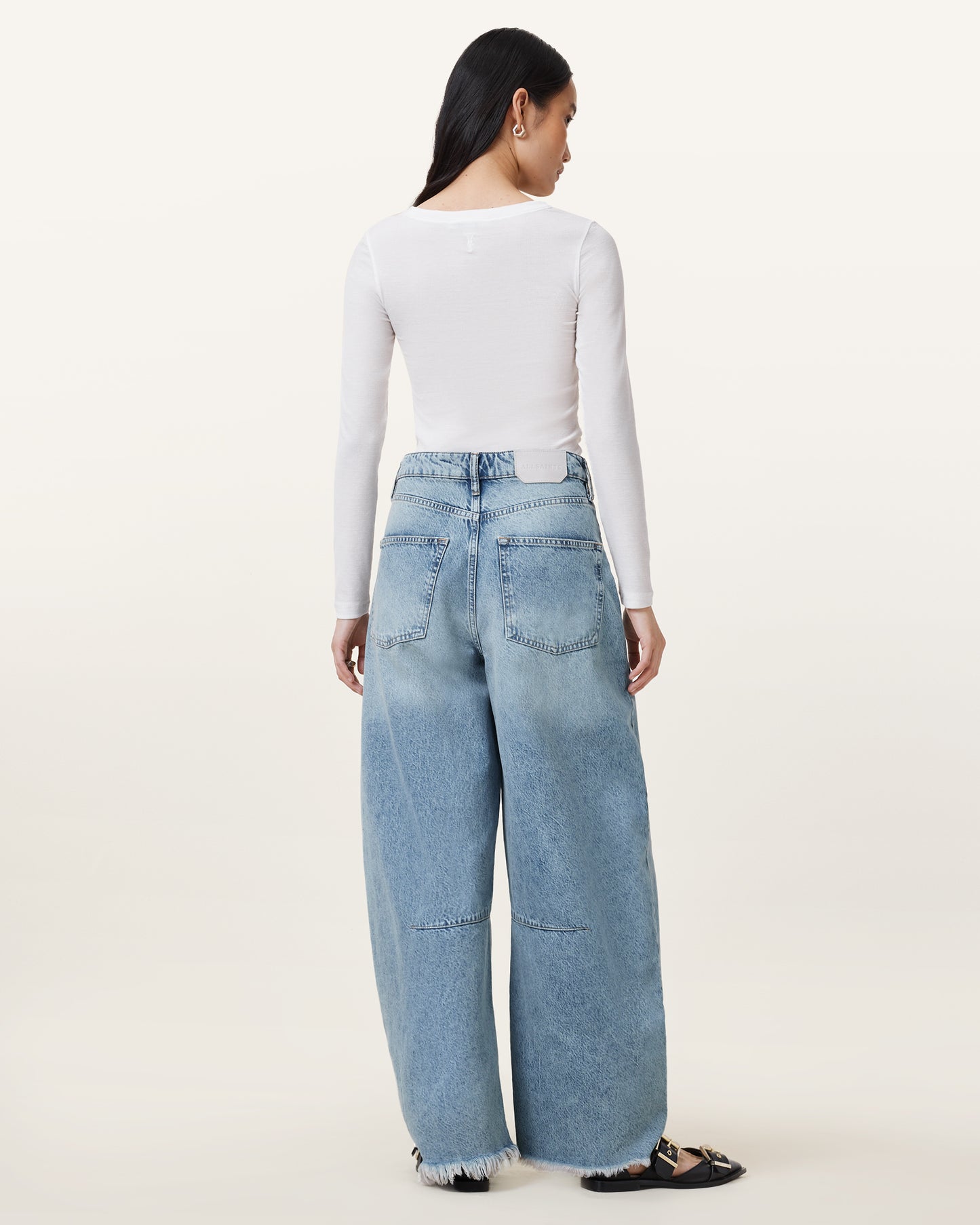 Jett Barrel Jean