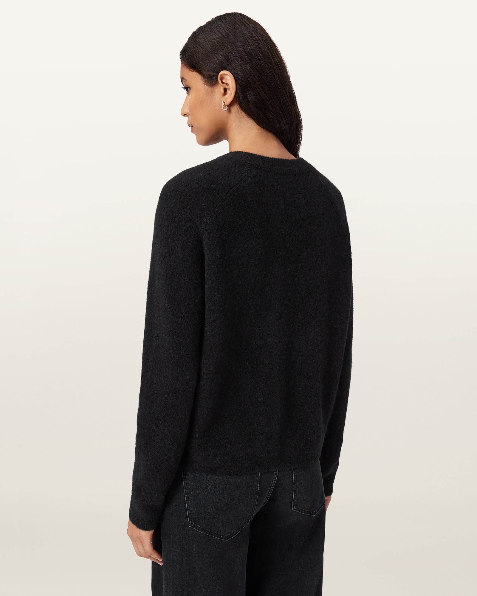 Jaqueline AS Bomber Knit