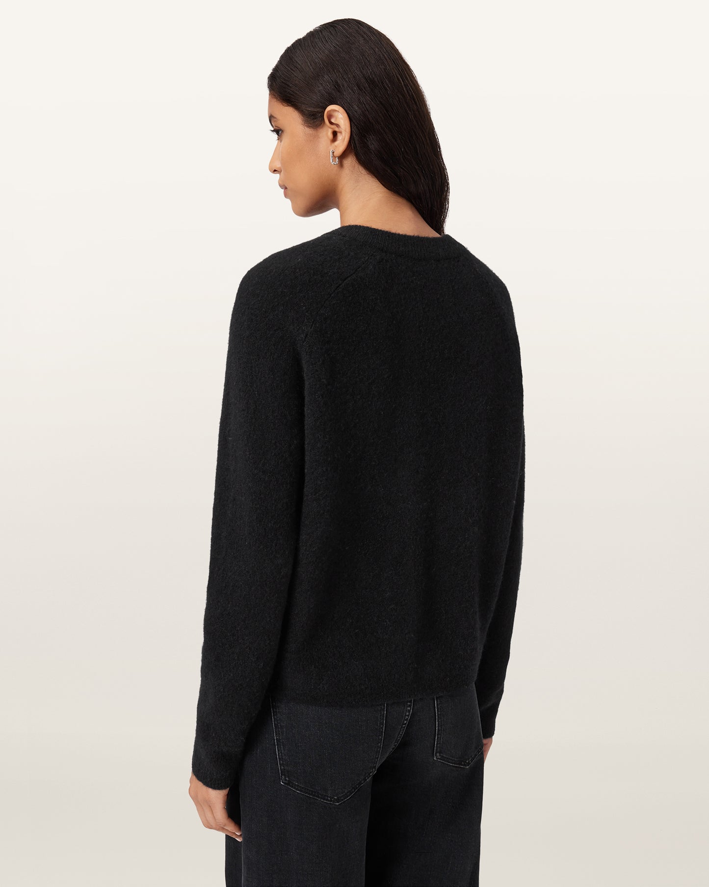 Jaqueline AS Bomber Knit