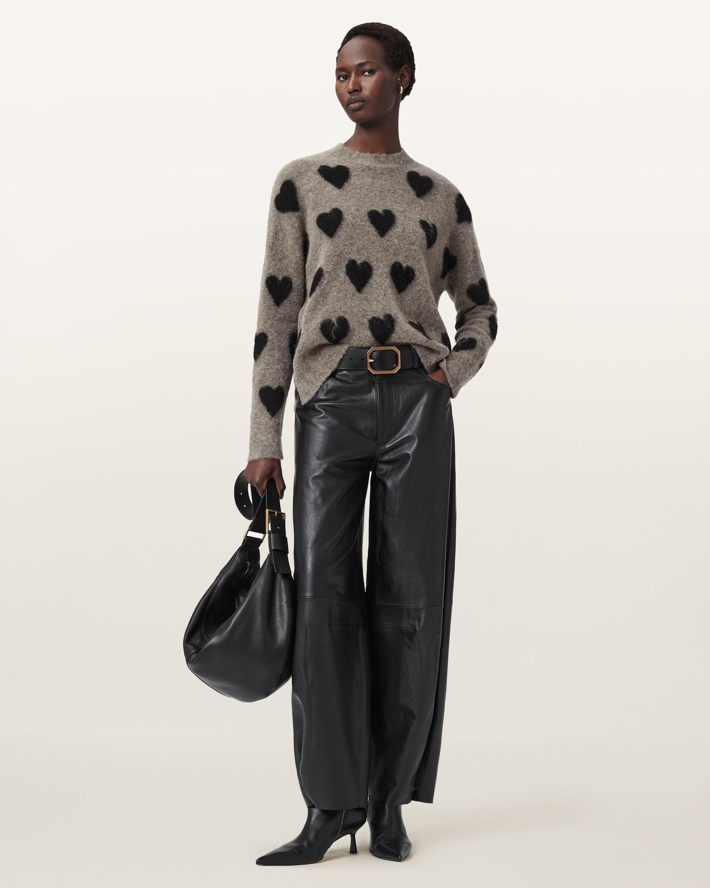 Amora Jumper