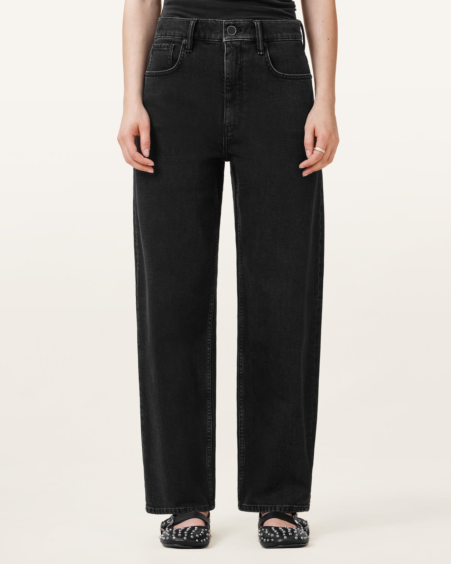 Sadie Barrel Jean