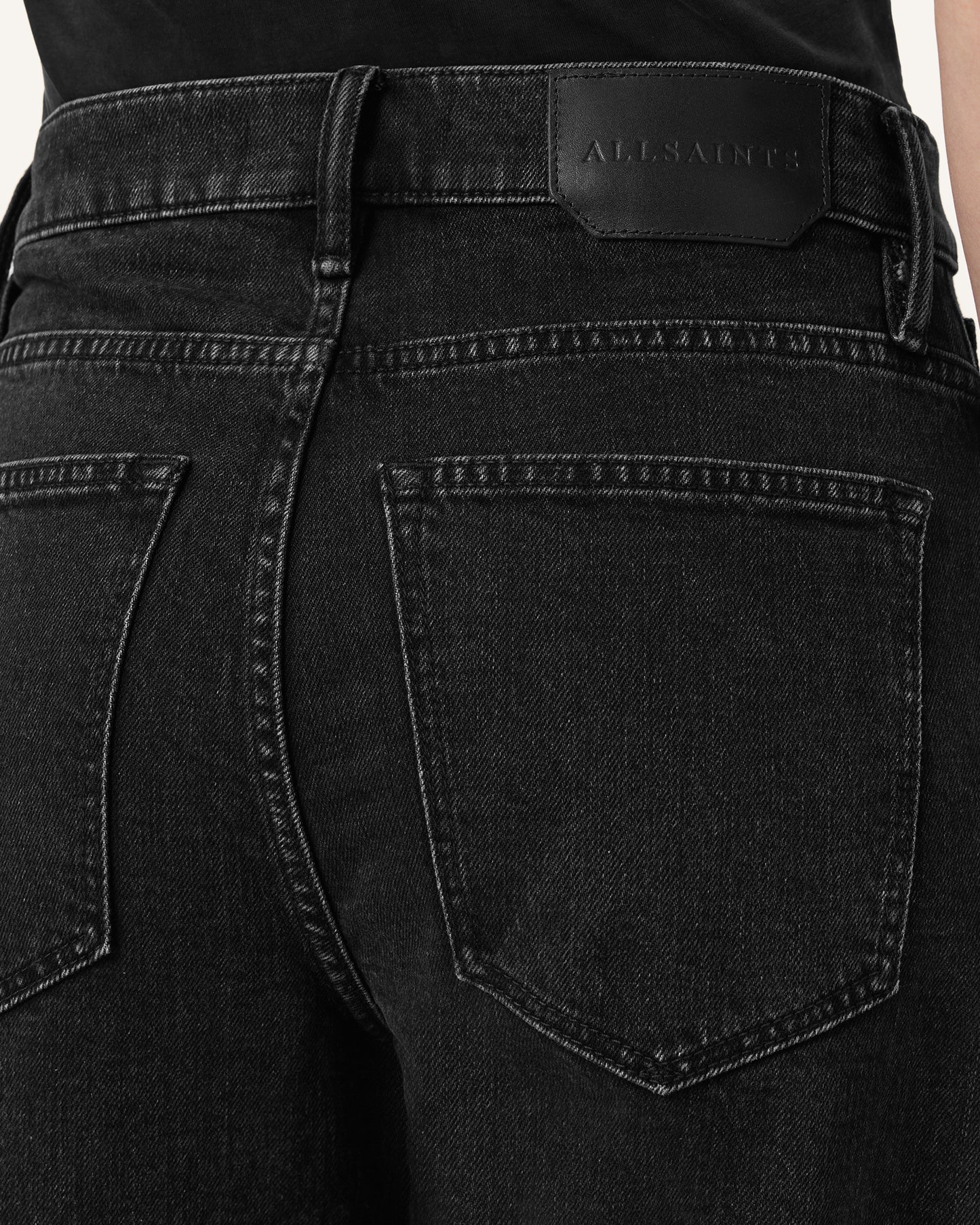 Sadie Barrel Jean