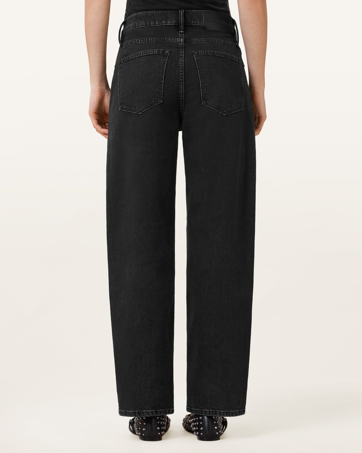 Sadie Barrel Jean