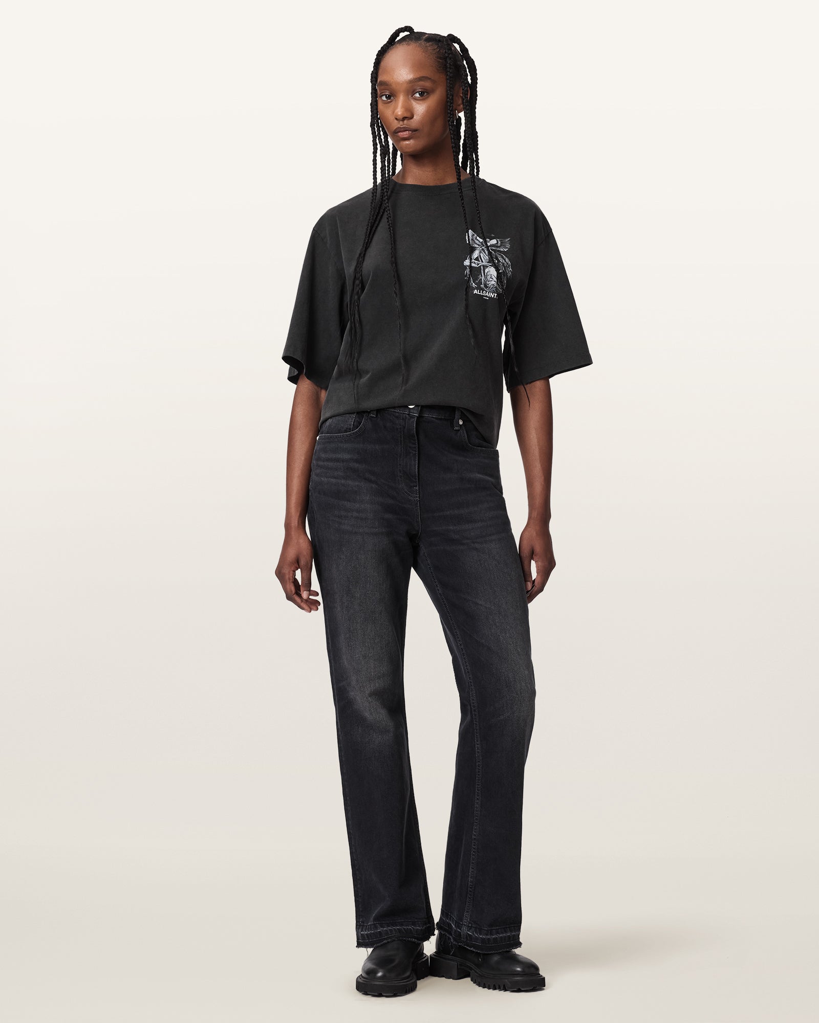 Seraph Amelie SS Tee