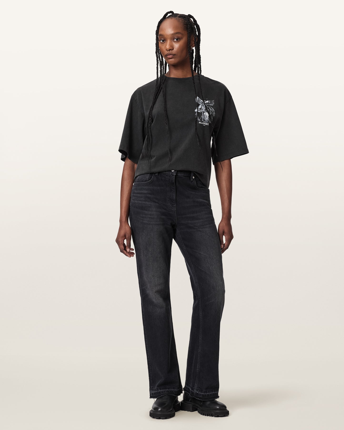 Seraph Amelie SS Tee
