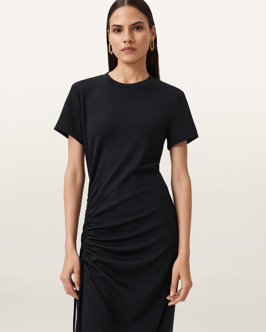 Black Color Mila Dress from AllSaints