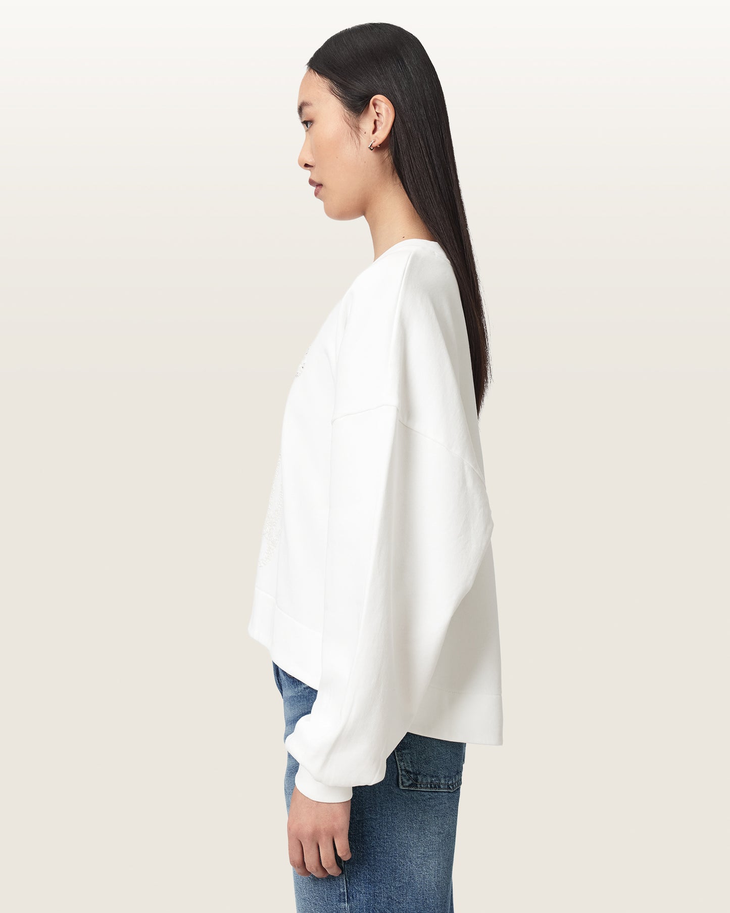 Reflex Lila Sweatshirt