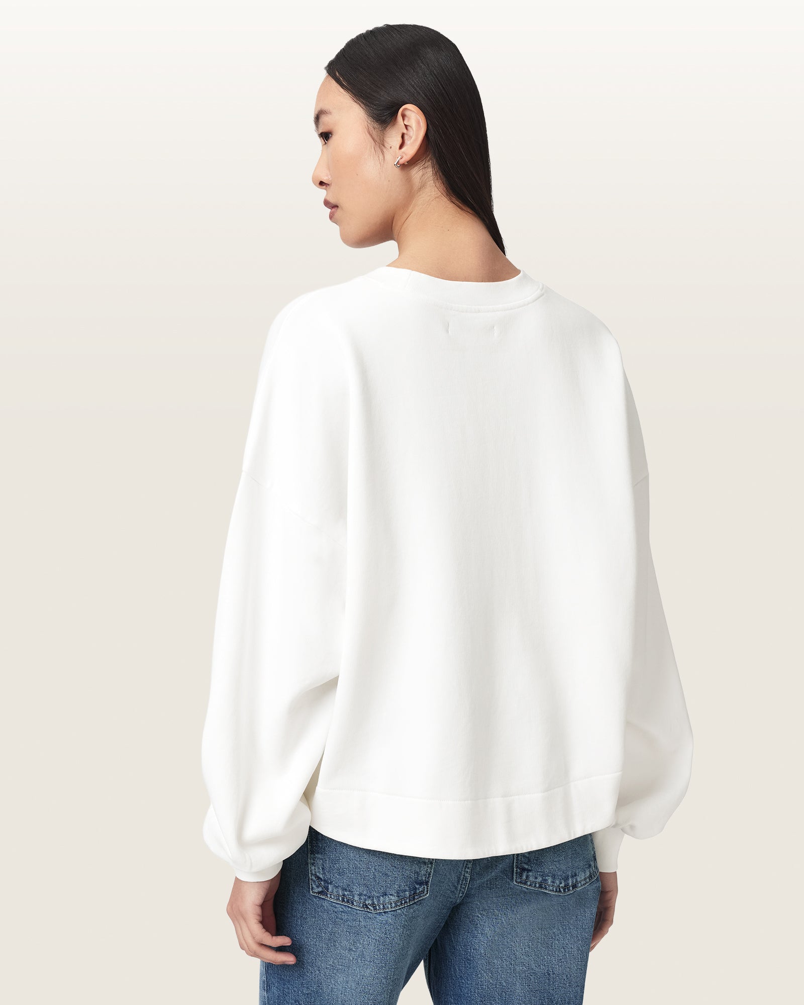 Reflex Lila Sweatshirt