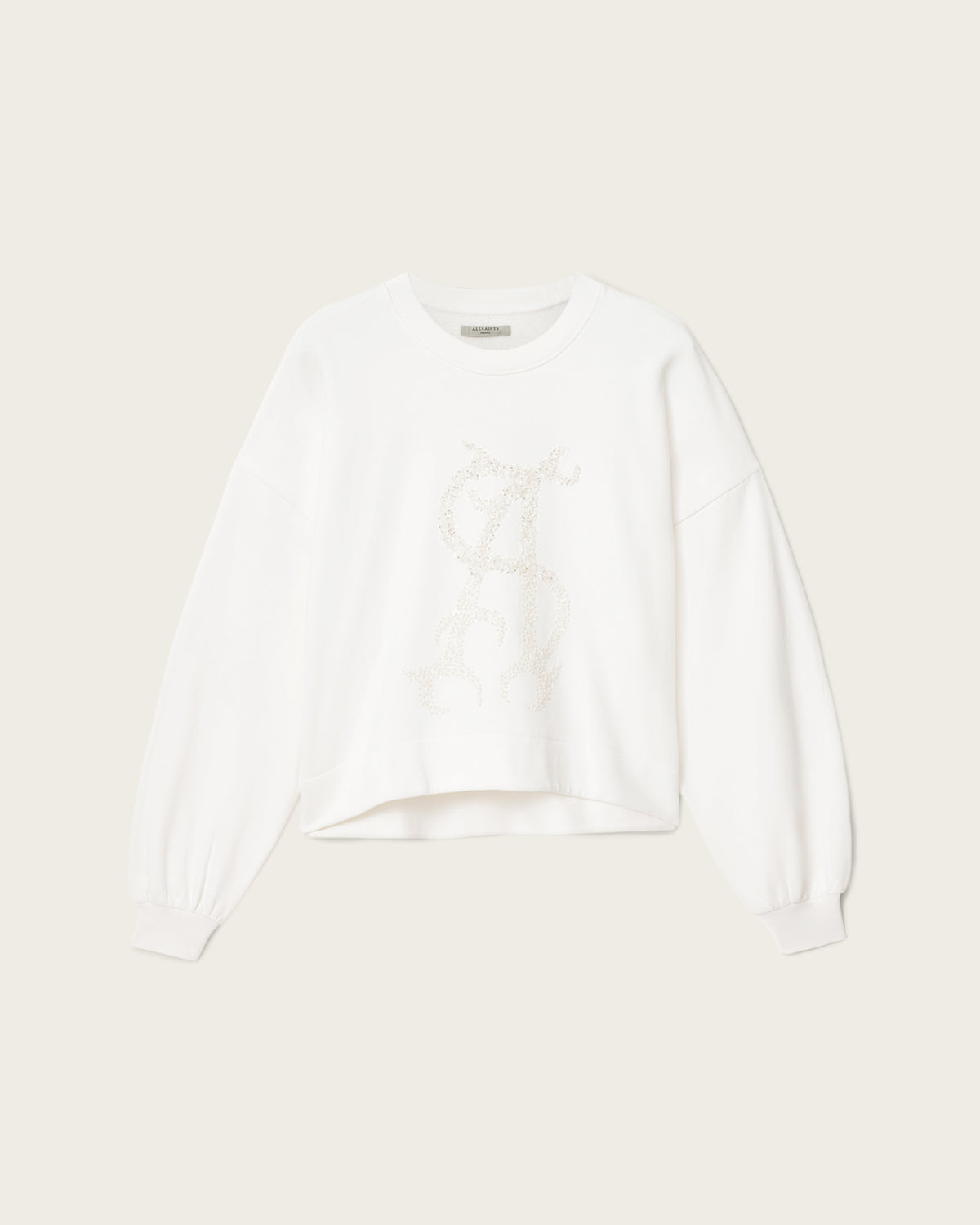 Reflex Lila Sweatshirt