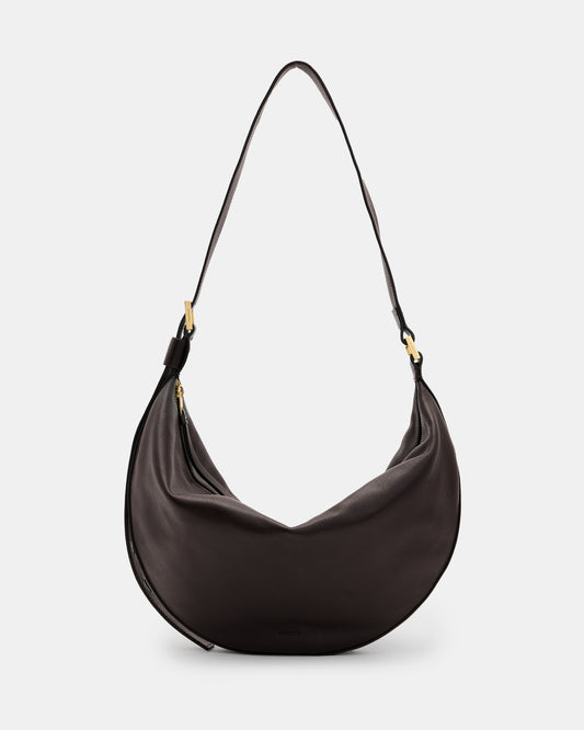 Half Moon Shoulder Bag