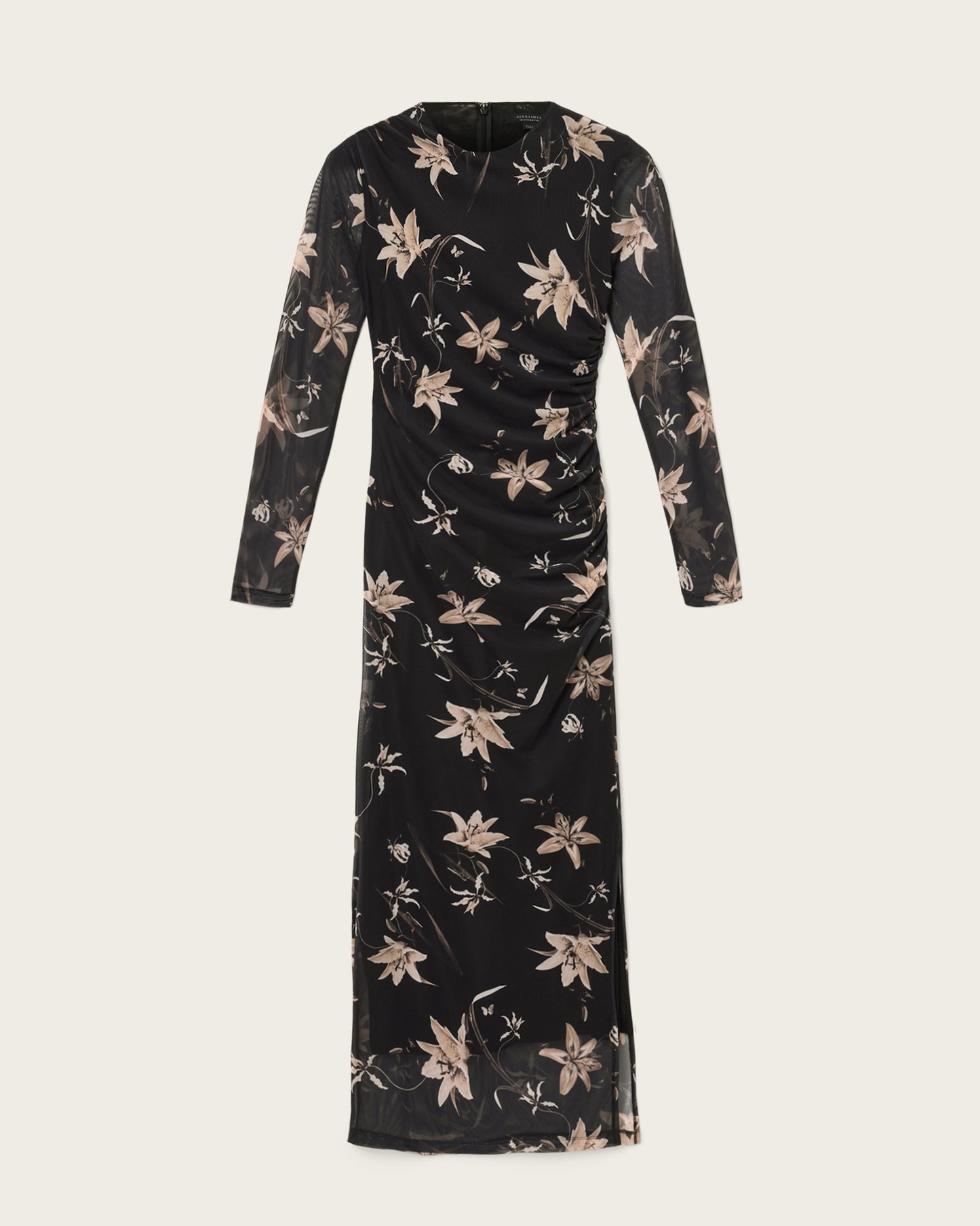 Caia Mesh Dress