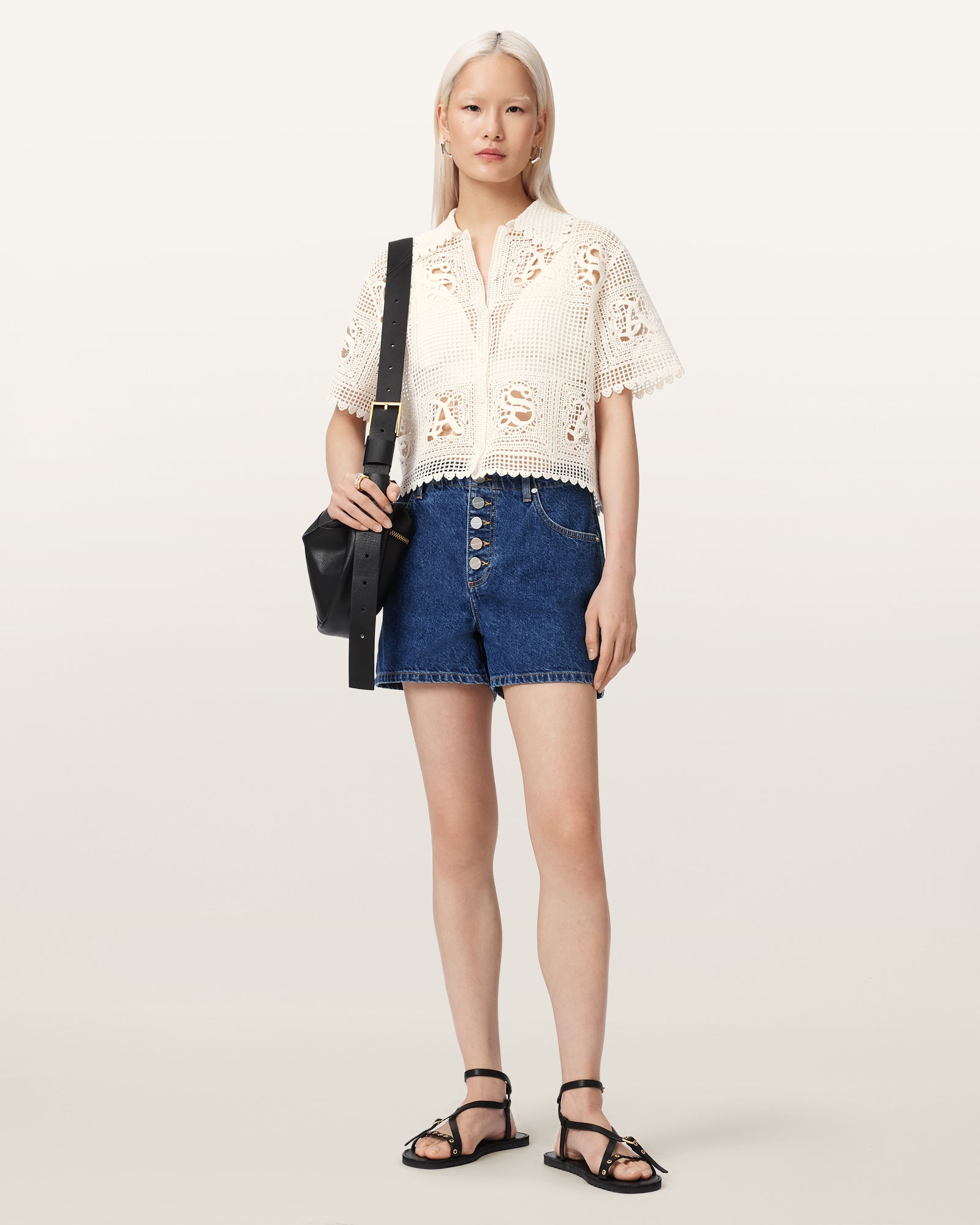 Kyra Polo Tee