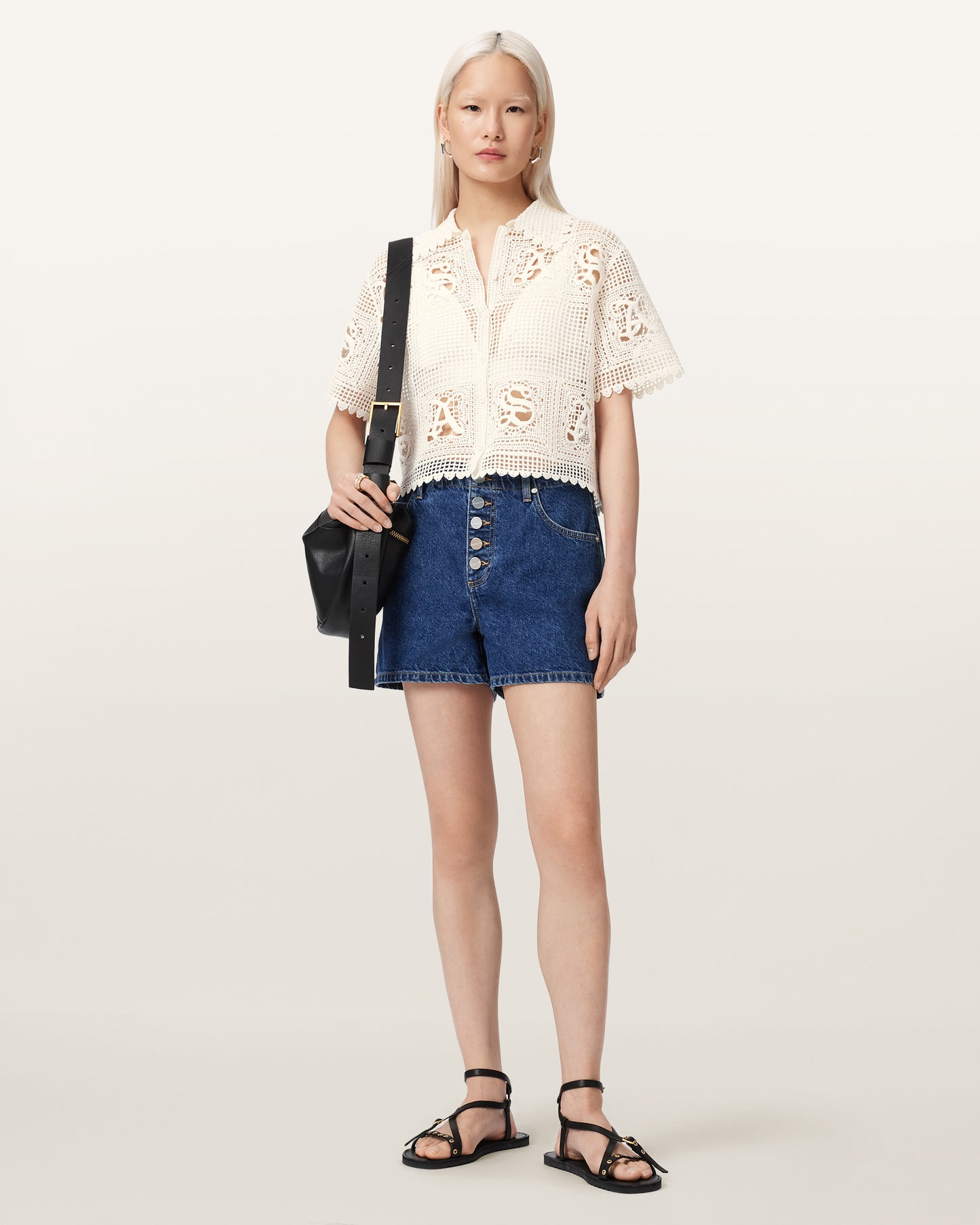 Kyra Polo Tee