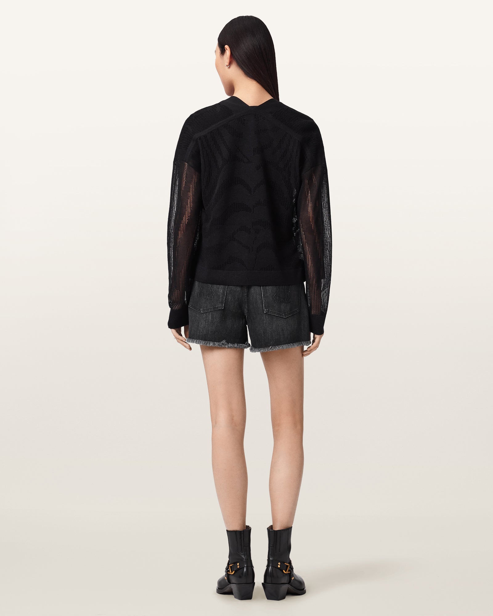 Heidi Stud Short