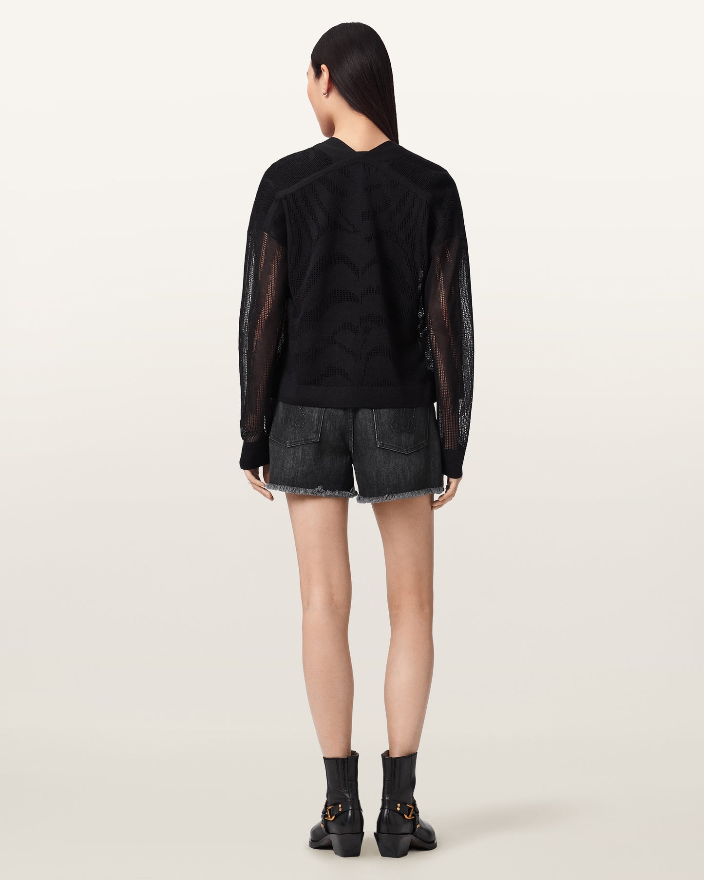 Heidi Stud Short