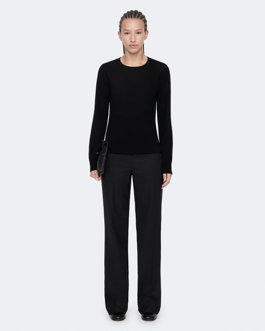 Black Color Coyte Crew Jumper from AllSaints