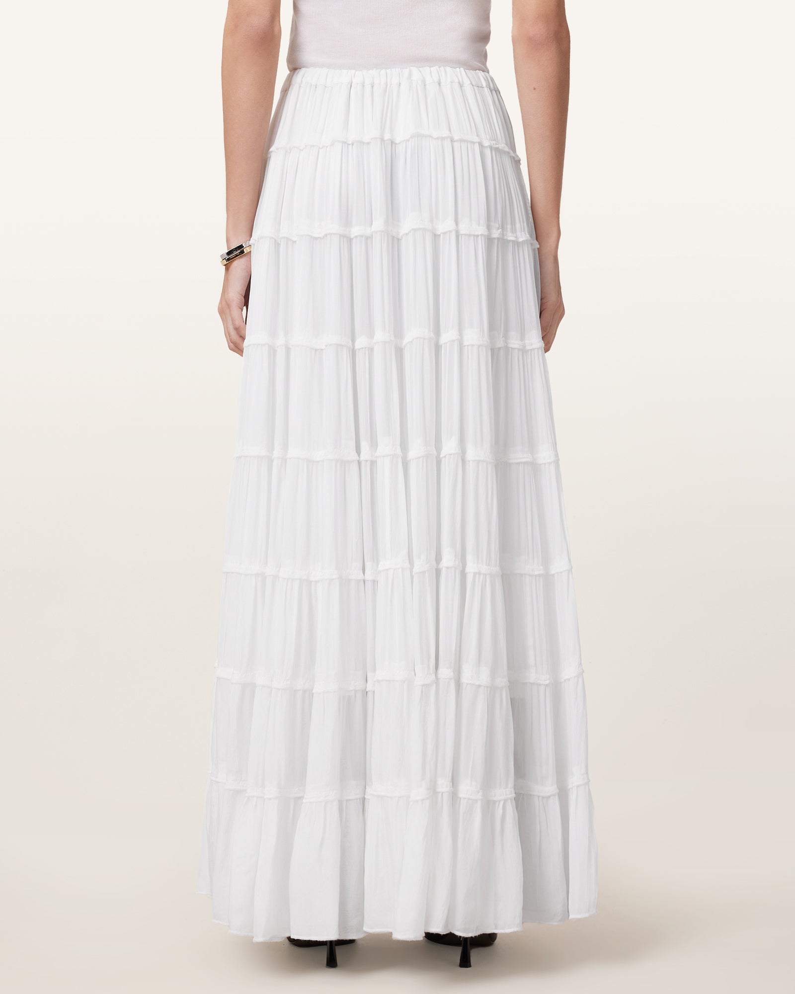 Eva Maxi Skirt