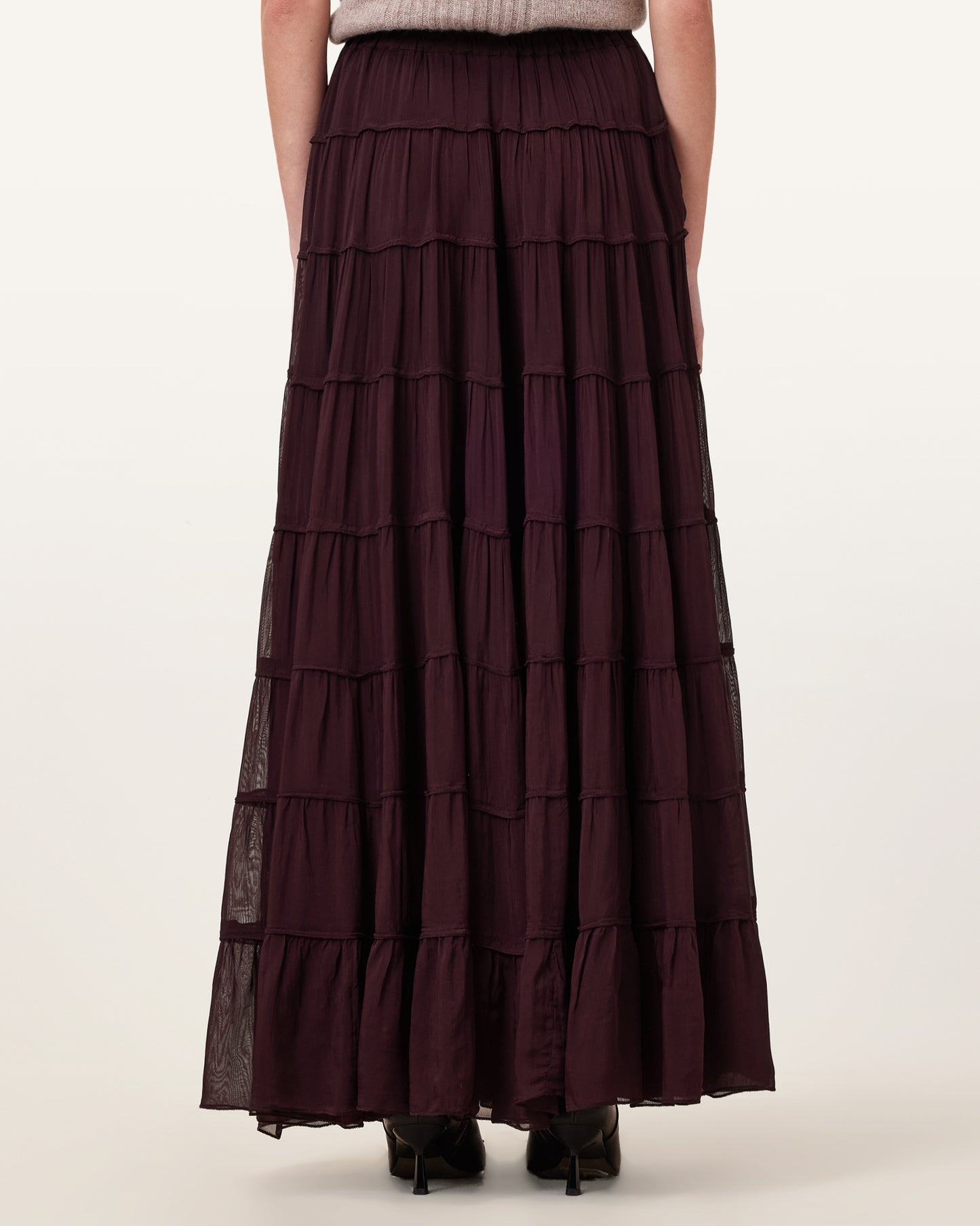 Eva Maxi Skirt