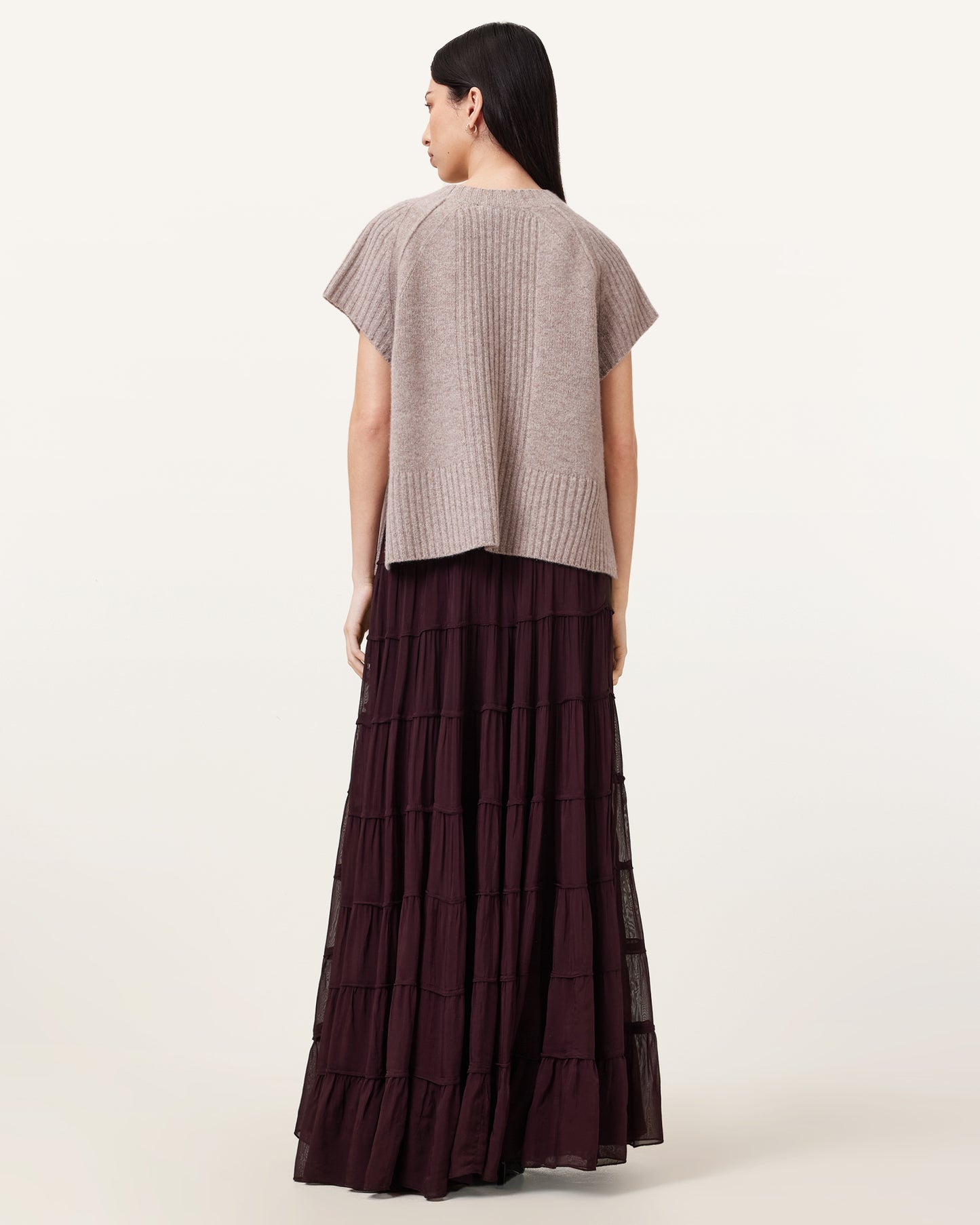 Eva Maxi Skirt