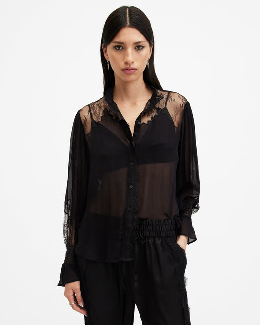 Rory Lace Shirt