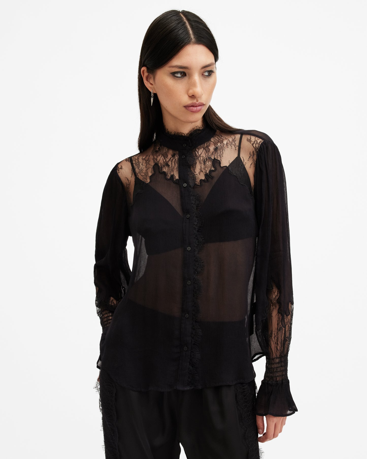 Rory Lace Shirt